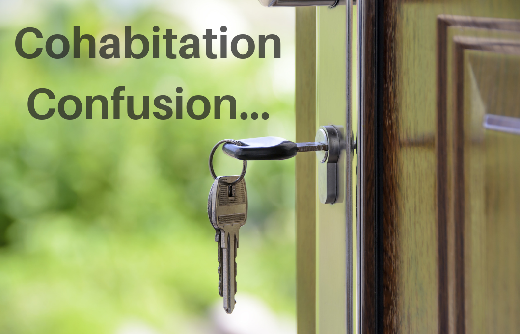 Cohabitation Confusion Rights and Laws